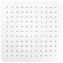 Andon 250mm Square Shower Head